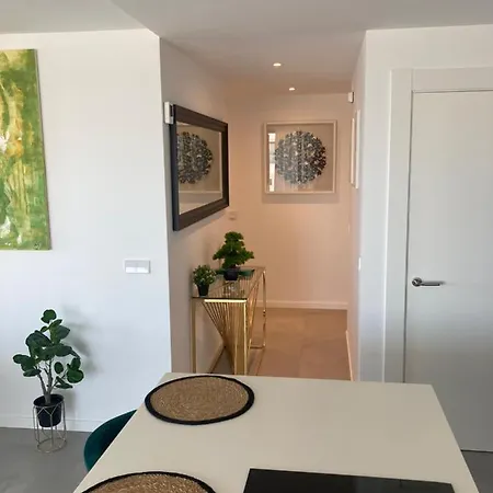 Appartement Luxury Agnieto - The View *