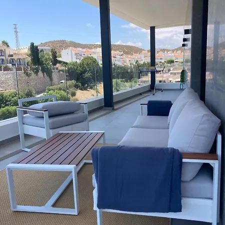 Luxury Agnieto - The View Appartement Fuengirola