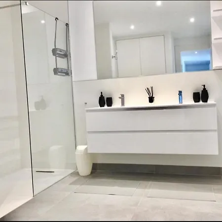 Appartement Luxury Agnieto - The View *