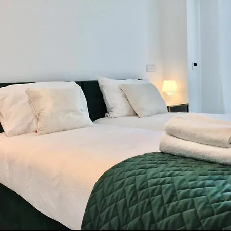 Luxury Agnieto - The View Appartement