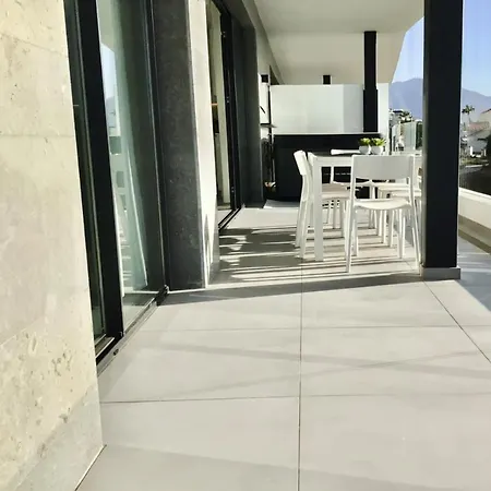 Appartement Luxury Agnieto - The View