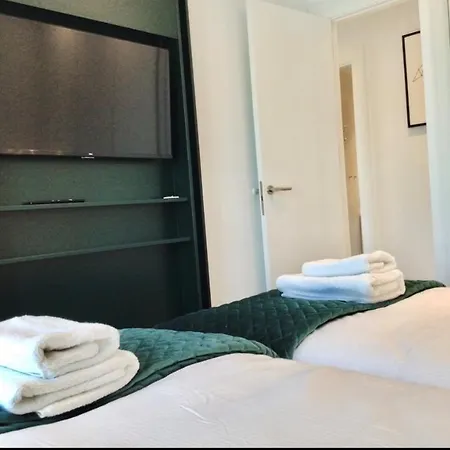 Appartement Luxury Agnieto - The View