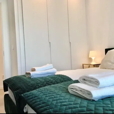 Appartement Luxury Agnieto - The View