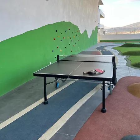 Luxury Agnieto - The View Appartement Fuengirola