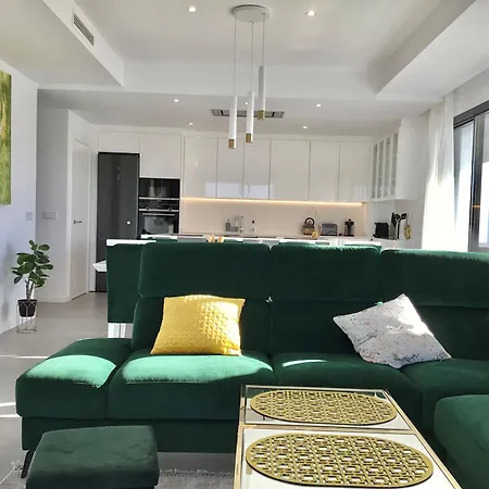 Luxury Agnieto - The View Appartement *