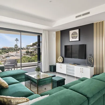 Appartement Luxury Agnieto - The View Fuengirola