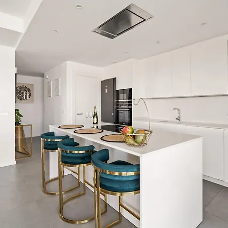 아파트 Luxury Agnieto - The View *