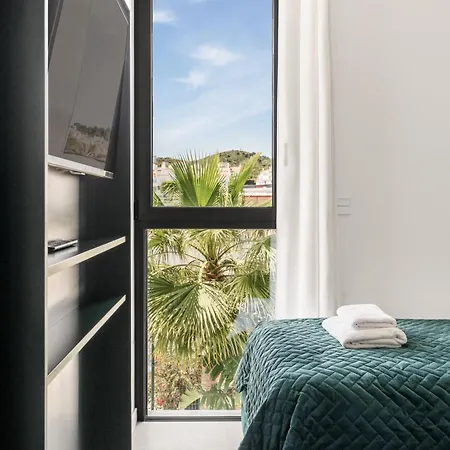 Luxury Agnieto - The View * 푸엔히롤라