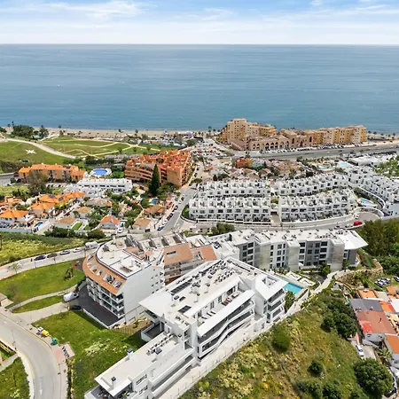 아파트 Luxury Agnieto - The View 푸엔히롤라