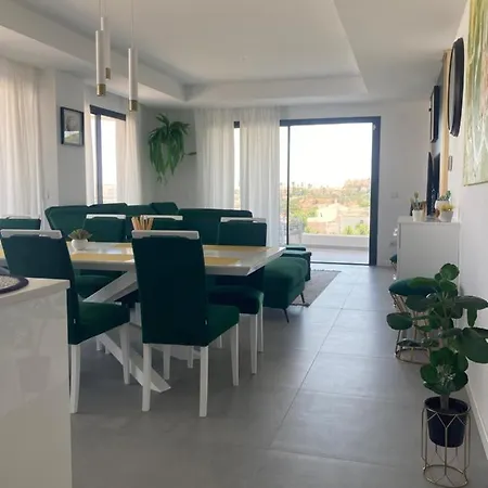 Luxury Agnieto - The View * Fuengirola