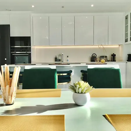 Apartment Luxury Agnieto - The View *