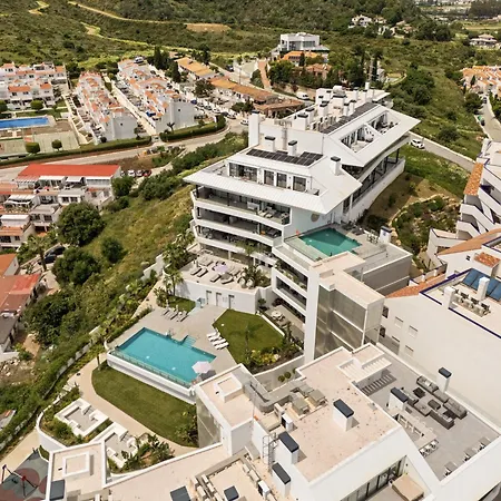 Luxury Agnieto - The View * Fuengirola