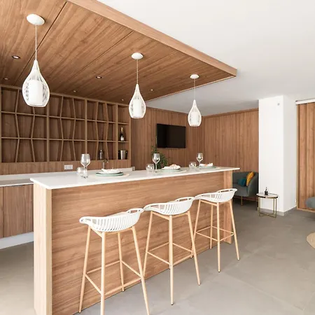 Luxury Agnieto - The View Apartment *