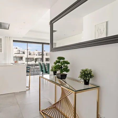 Apartment Luxury Agnieto - The View *