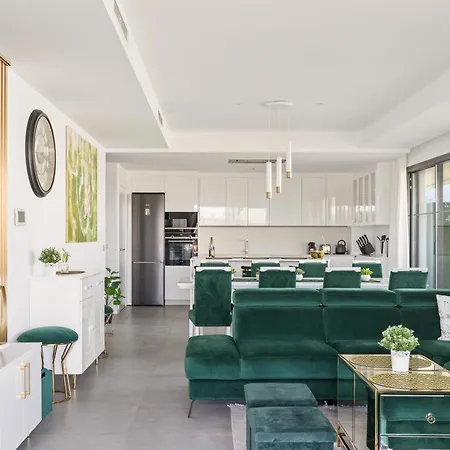 Apartment Luxury Agnieto - The View Fuengirola