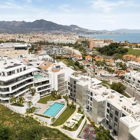 Apartment Luxury Agnieto - The View