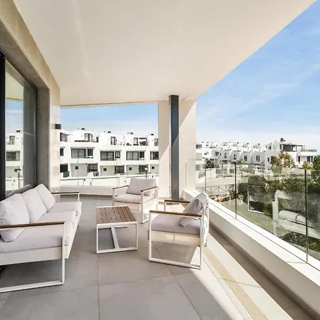 Apartment Luxury Agnieto - The View *