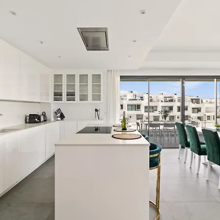 Luxury Agnieto - The View * Fuengirola