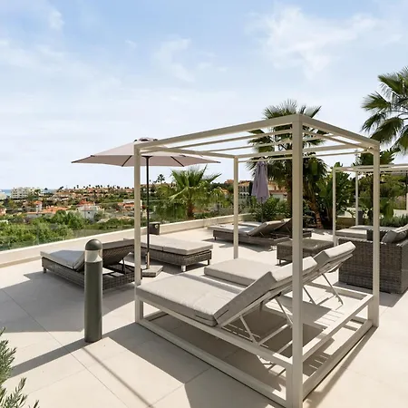 Luxury Agnieto - The View Apartment Fuengirola