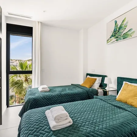 Luxury Agnieto - The View * Fuengirola