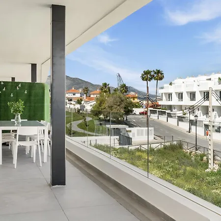 Luxury Agnieto - The View Apartment