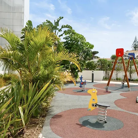 Luxury Agnieto - The View דירה פואנגירולה