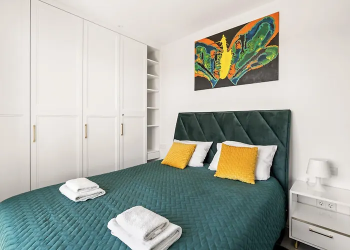 Luxury Agnieto - The View Apartment