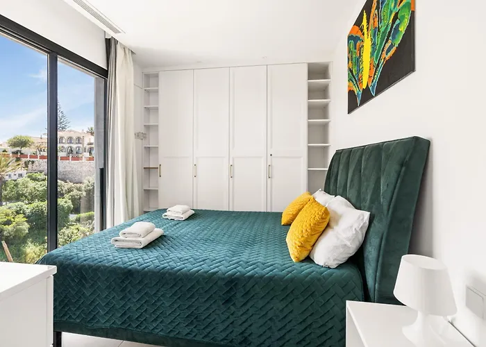 Luxury Agnieto - The View Apartment Fuengirola