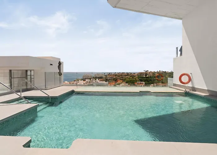 Apartment Luxury Agnieto - The View