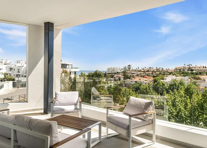 Luxury Agnieto - The View Apartment *