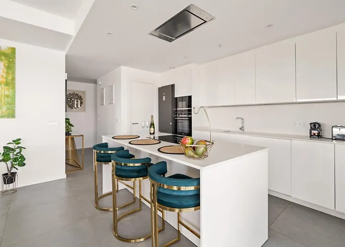 Lejlighed Luxury Agnieto - The View *