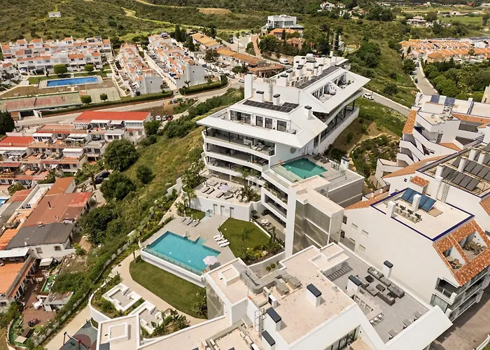 Luxury Agnieto - The View * Fuengirola