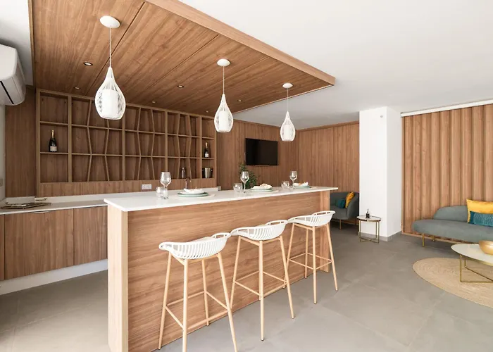 Luxury Agnieto - The View Apartment *