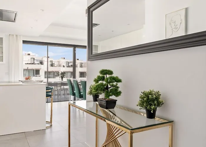 Lejlighed Luxury Agnieto - The View *