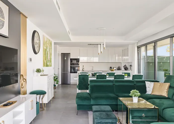 Apartment Luxury Agnieto - The View Fuengirola