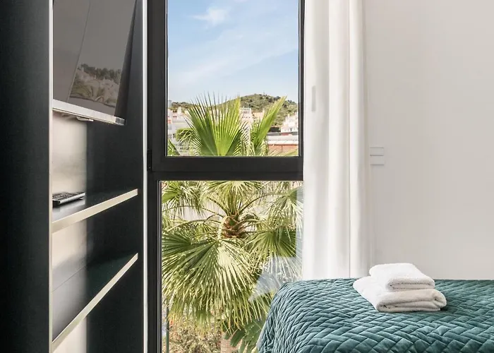 Luxury Agnieto - The View * Fuengirola