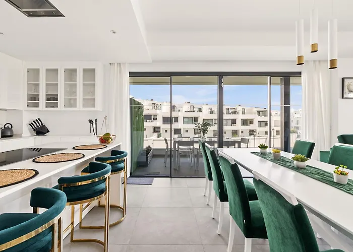 Luxury Agnieto - The View