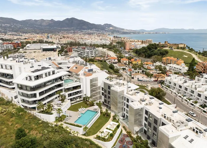 Apartment Luxury Agnieto - The View