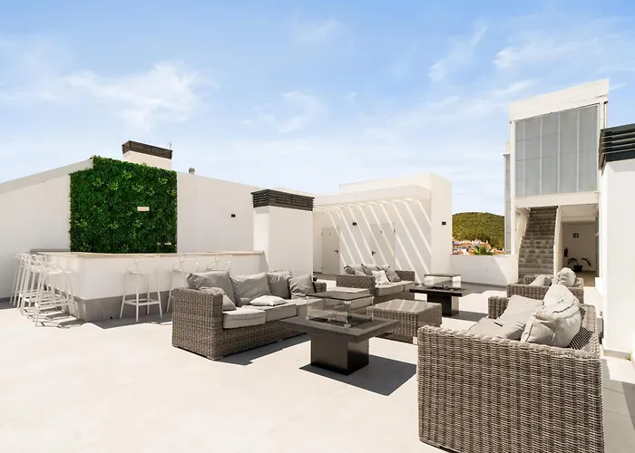 Luxury Agnieto - The View Lejlighed *