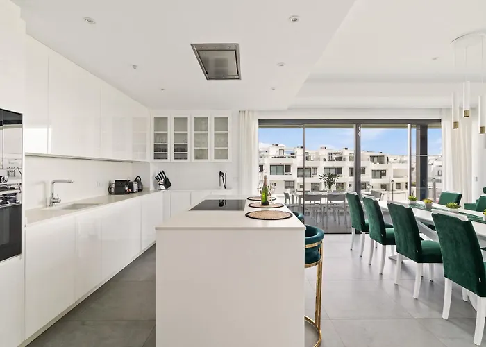 Luxury Agnieto - The View * Fuengirola