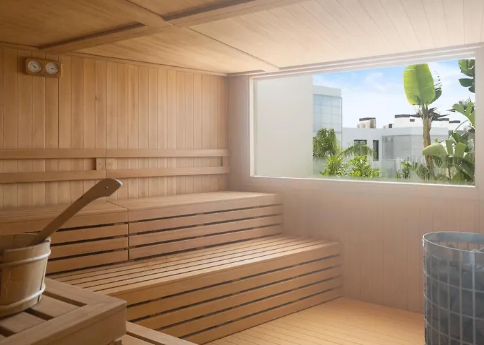 Luxury Agnieto - The View Apartment *