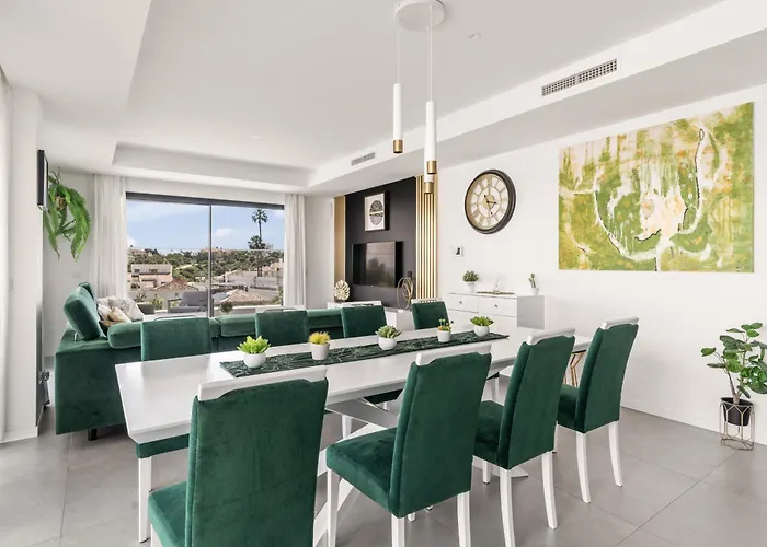 Apartment Luxury Agnieto - The View