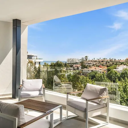 Luxury Agnieto - The View Appartement *