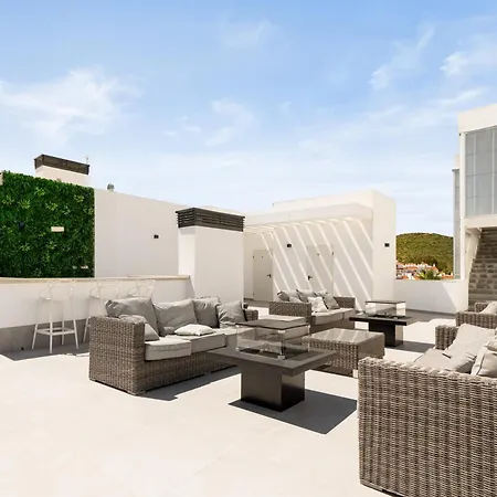 Luxury Agnieto - The View Appartement *