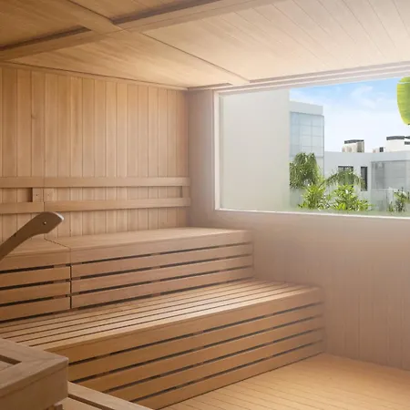 Luxury Agnieto - The View Appartement *