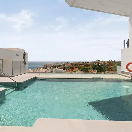 公寓 Luxury Agnieto - The View