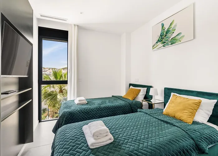 Luxury Agnieto - The View * Fuengirola