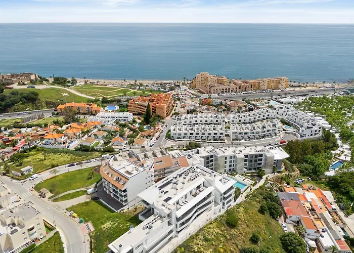 Lägenhet Luxury Agnieto - The View Fuengirola